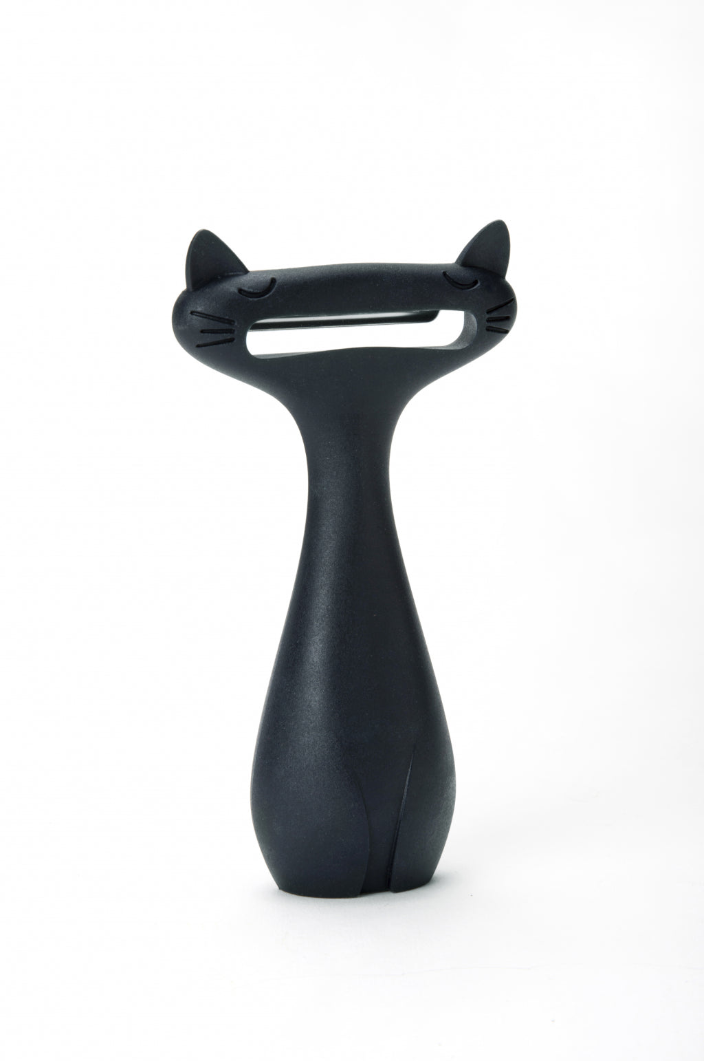 Peleg Design Katzenschäler - Schwarz